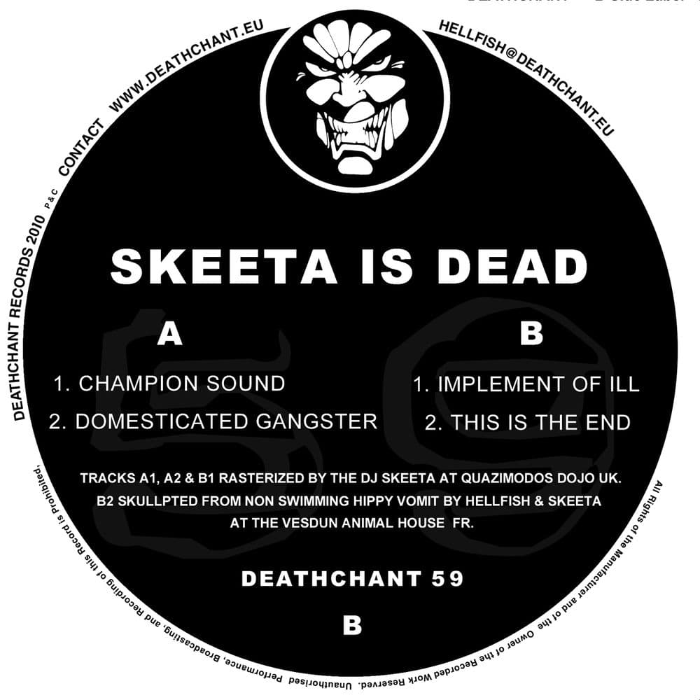 Skeeta – Electro