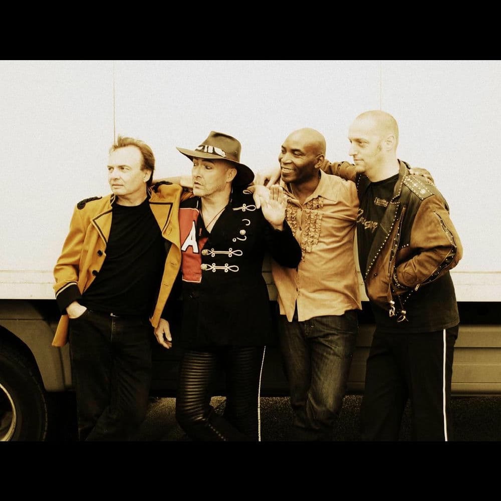 The Time Bandits – Pop