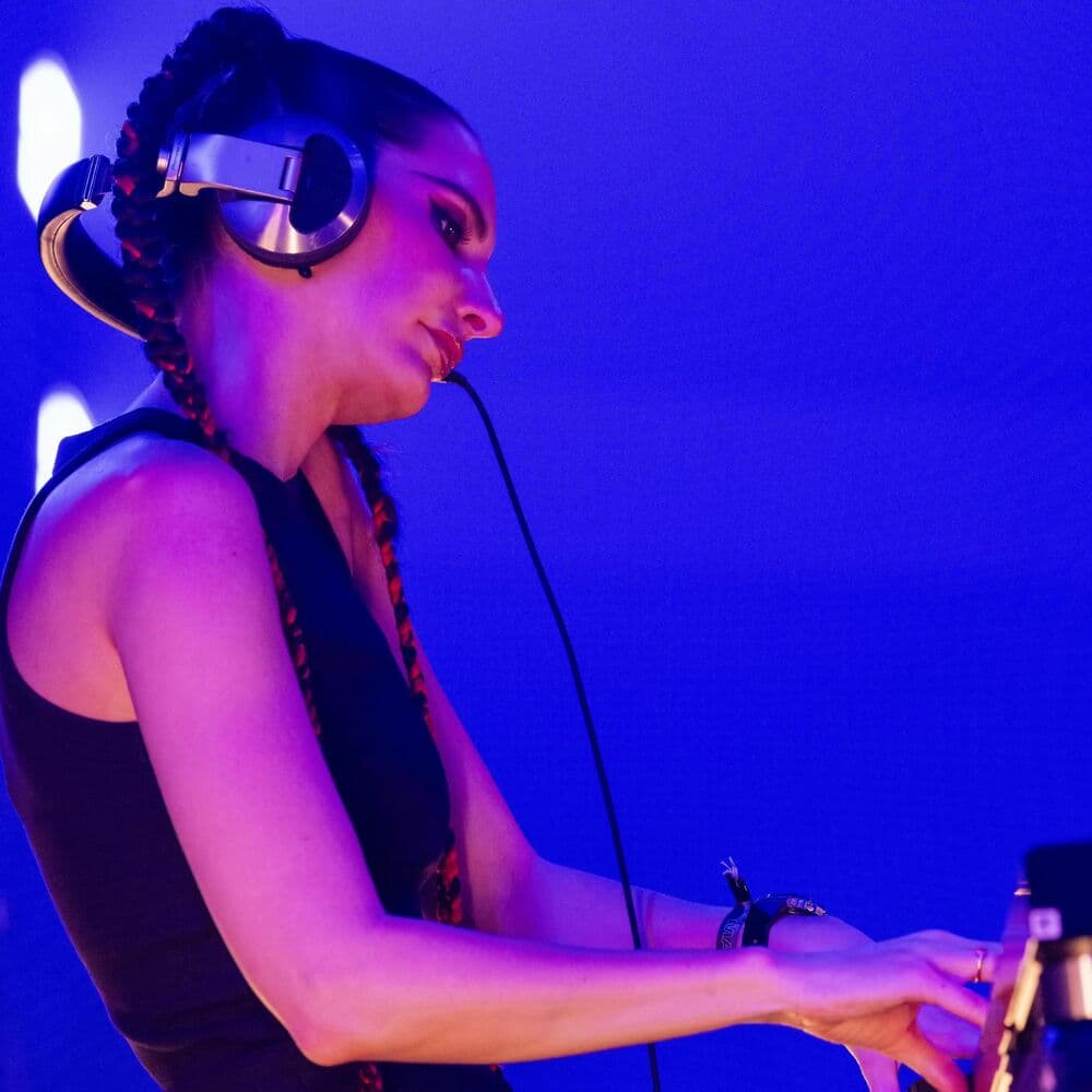 LILLY PALMER – Techno