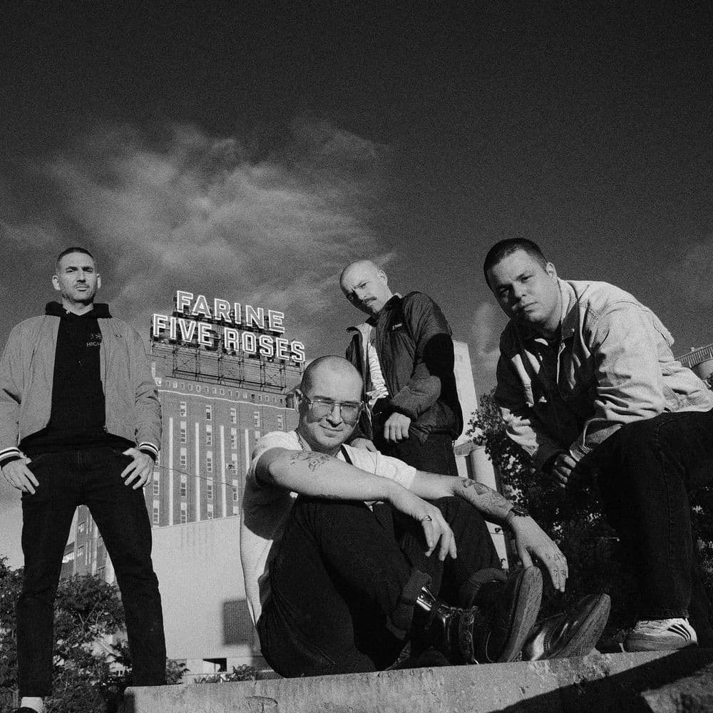 Béton Armé – Indie Rock