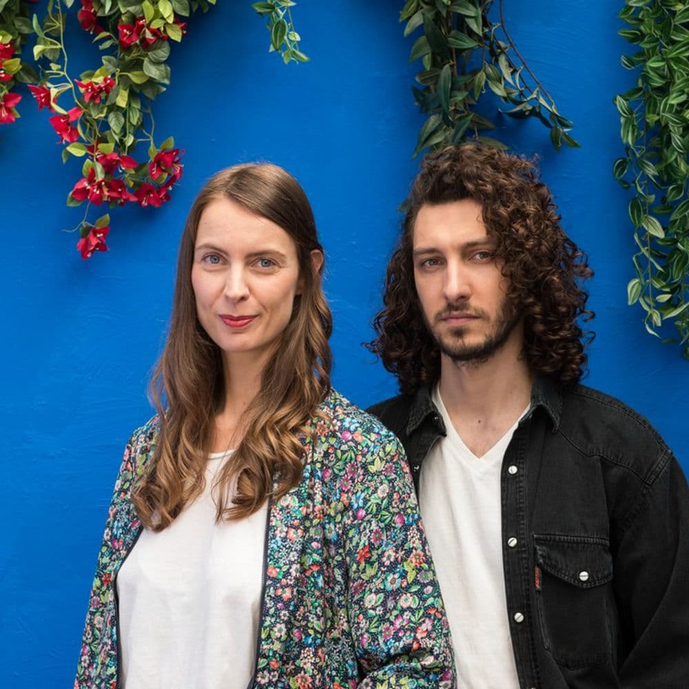 GLENN ARZEL & CLAIRE NIVARD