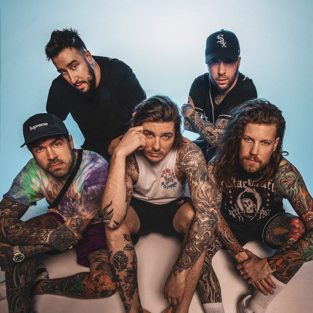 Sudden Waves – Rock