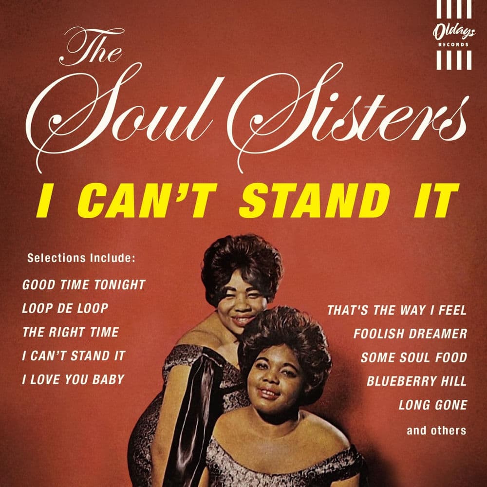 SOUL SISTERSSS – Reggae