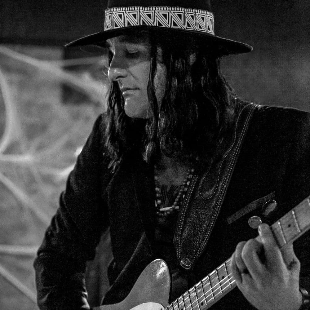 Scott Tournet – Rock