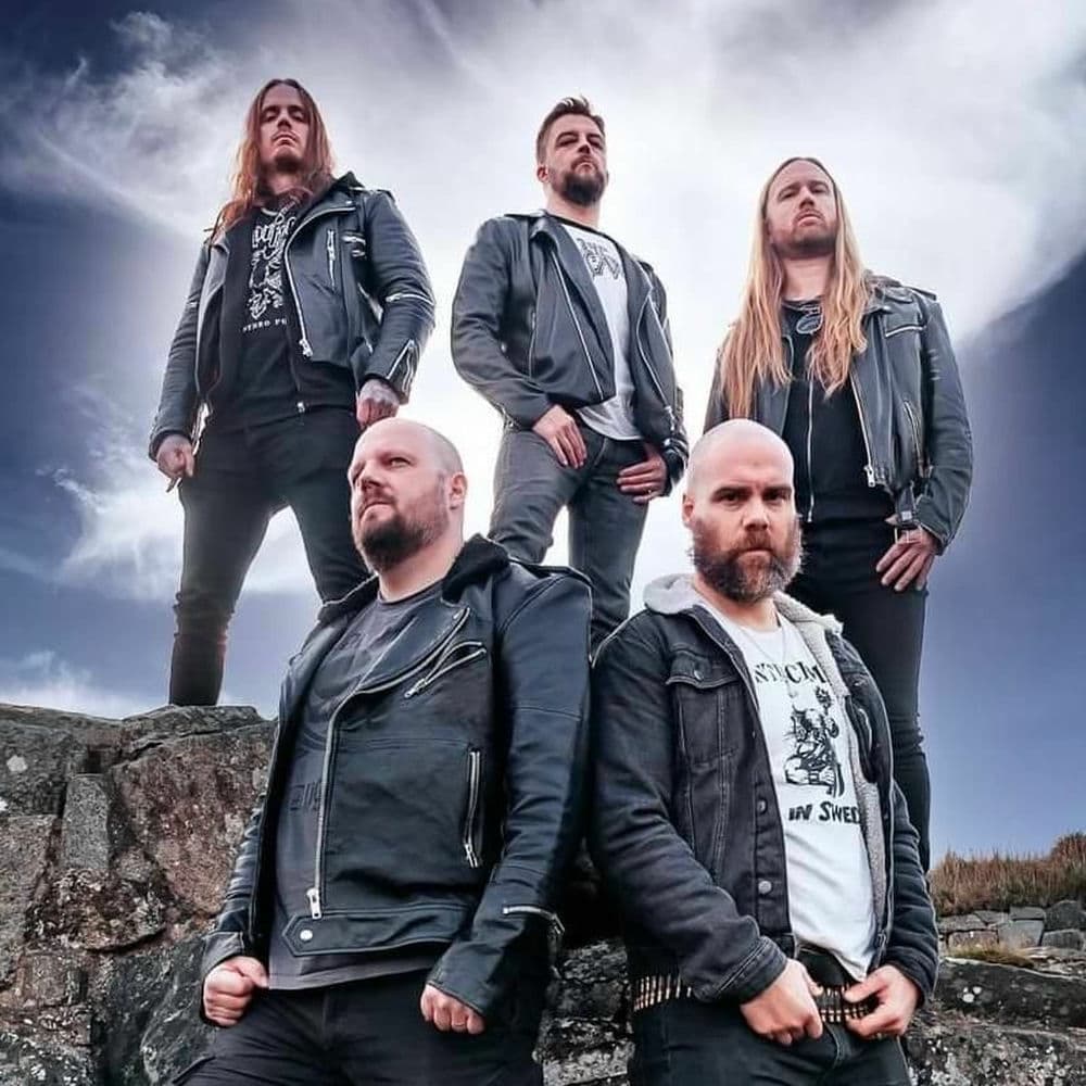 The Crown – Death Metal