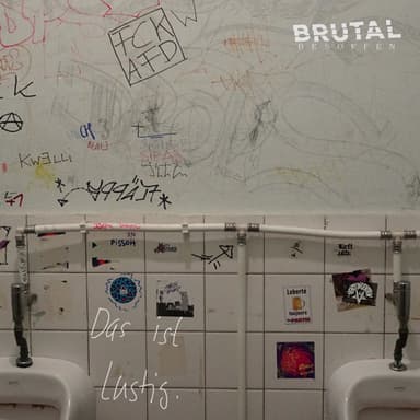Brutal Besoffen