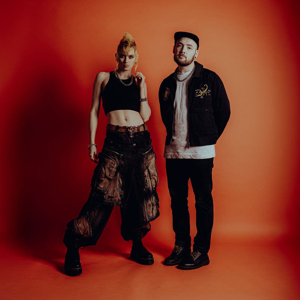 Wrex – Rock