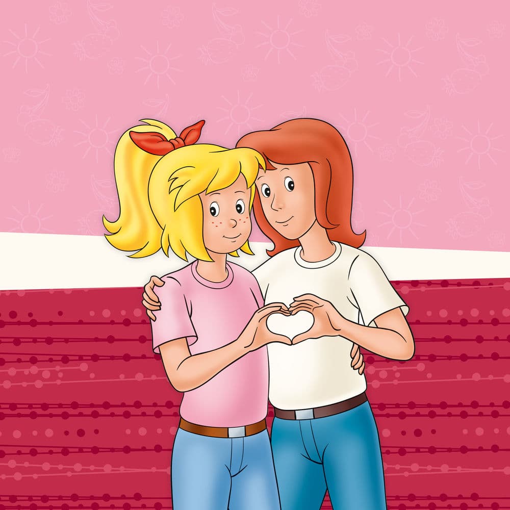 Bibi & Tina – Audio Drama