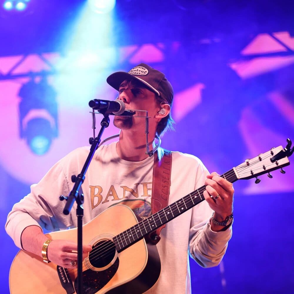 DYLAN GOSSETT – Country