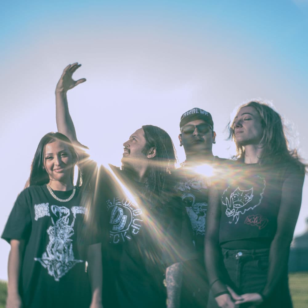 ESCUELA GRIND – Grindcore