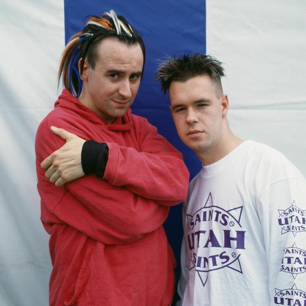 Utah Saints – Dance-Pop