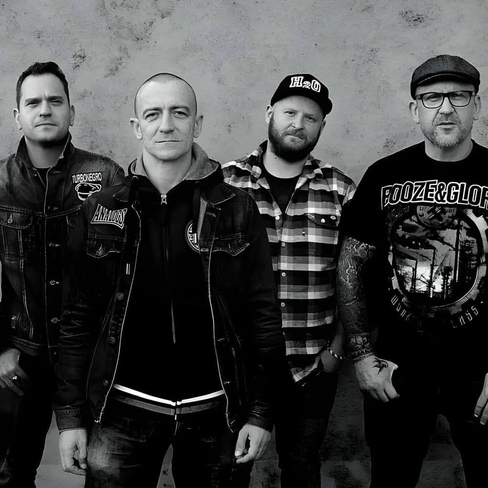 The Analogs – Rock