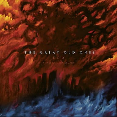THE GREAT OLD ONES