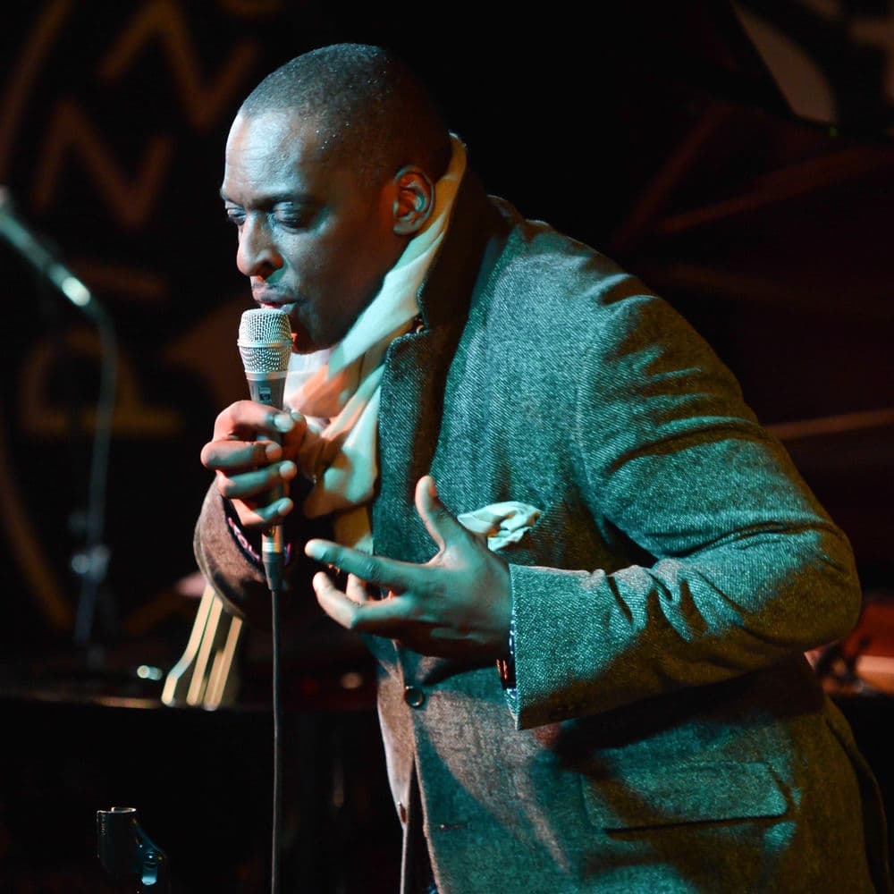 Cleveland Watkiss – Electro