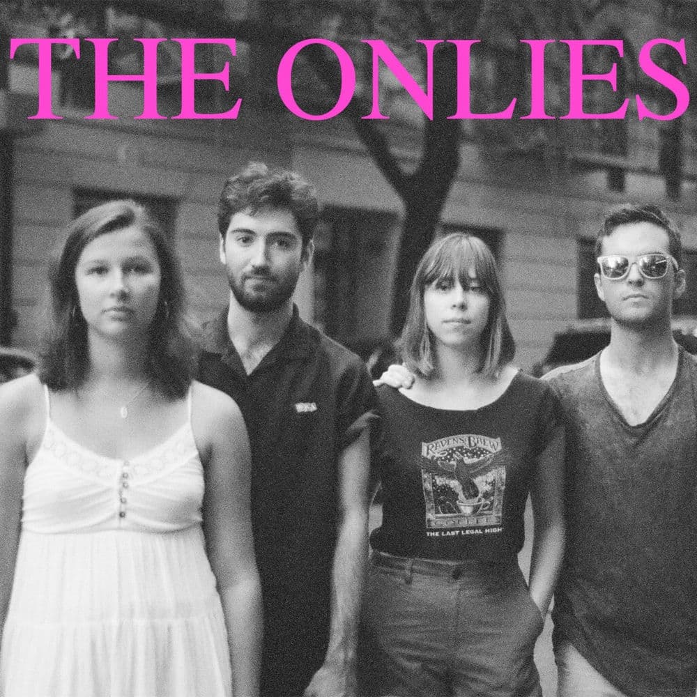 The Onlies – Rock