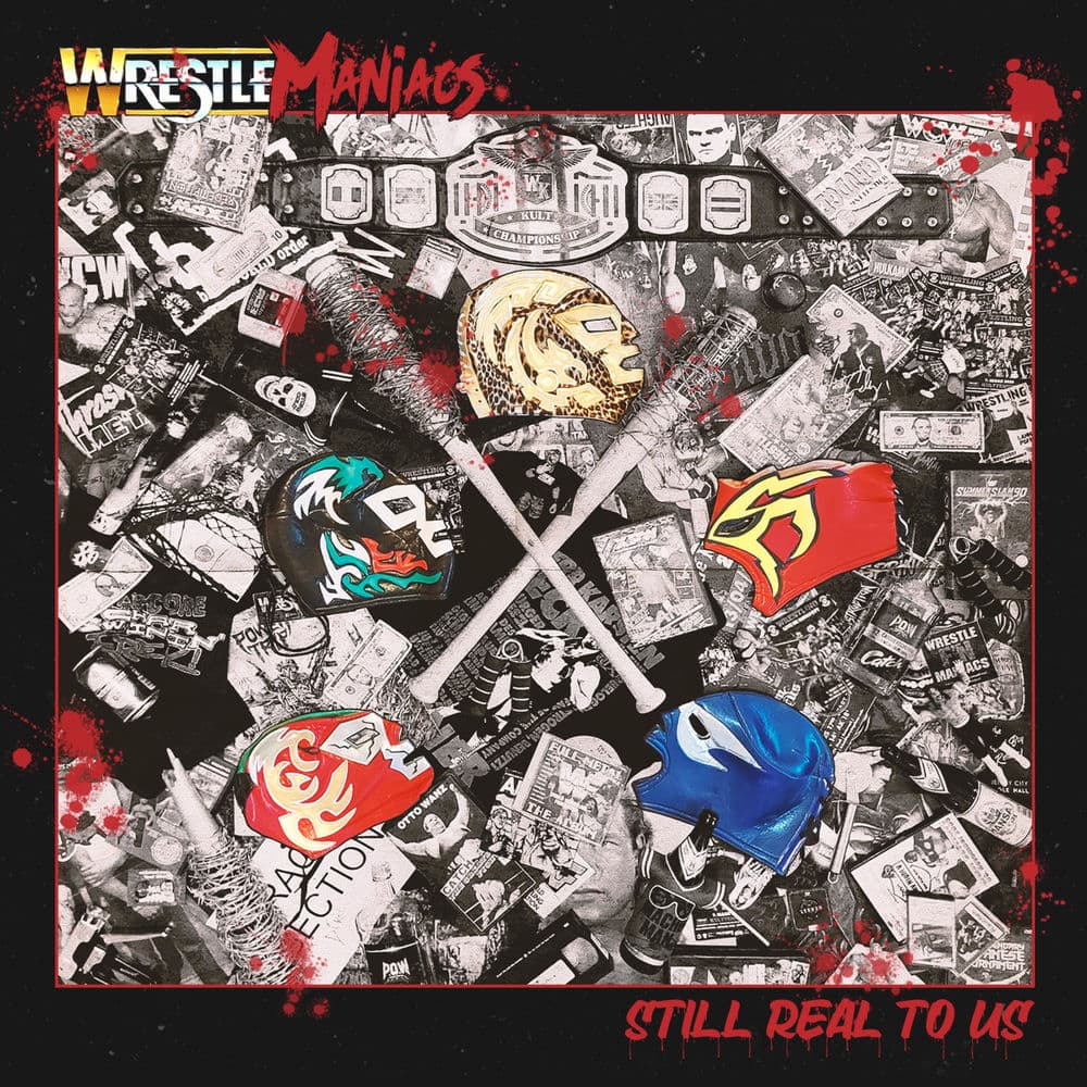 WRESTLEMANIACS – Heavy Metal