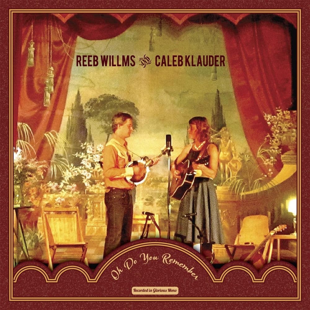 Caleb Klauder – Western Swing