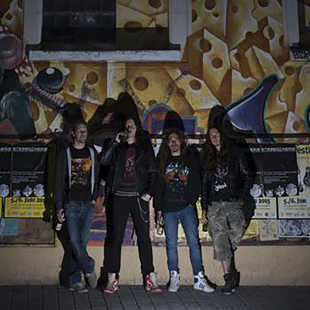 Traitor – Thrash Metal