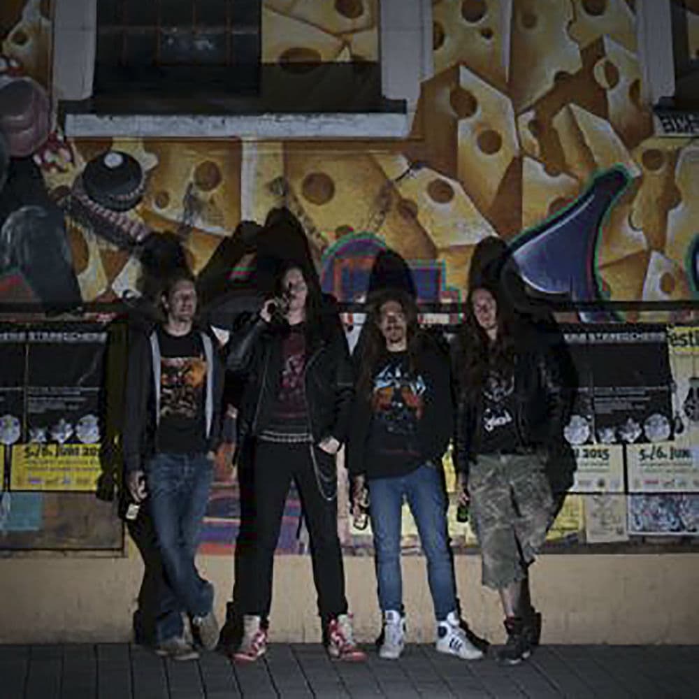 Traitor – Thrash Metal
