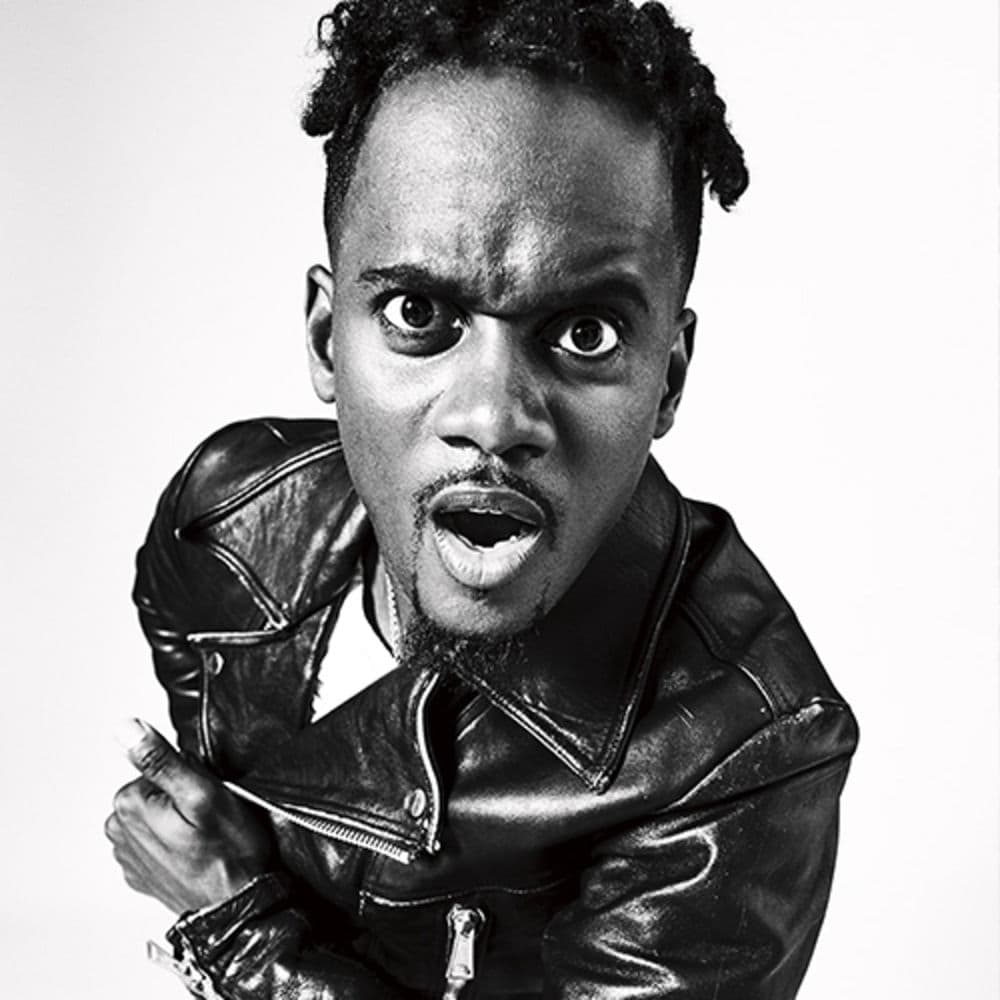 BLACK M – Hip-Hop