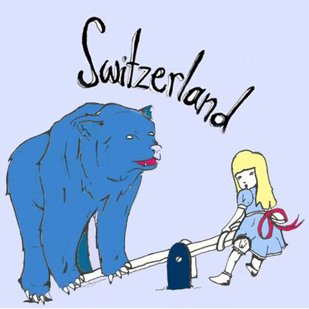 SWITZERLAND – Rock