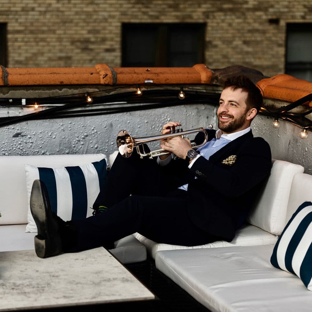 Benny Benack III – Jazz