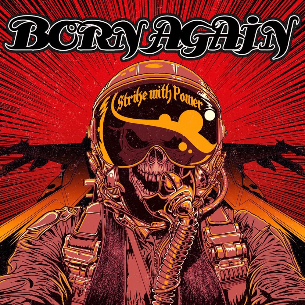 BORN AGAIN – Rock