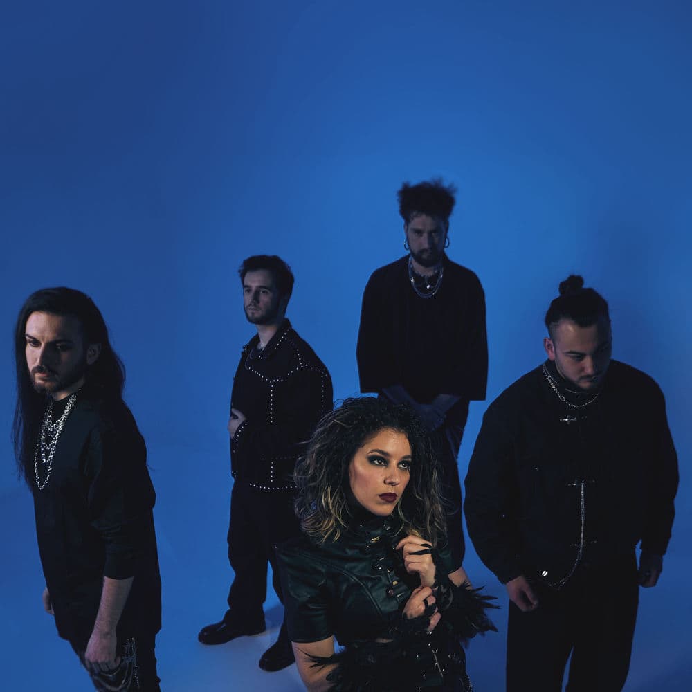 Parallyx – Heavy Metal