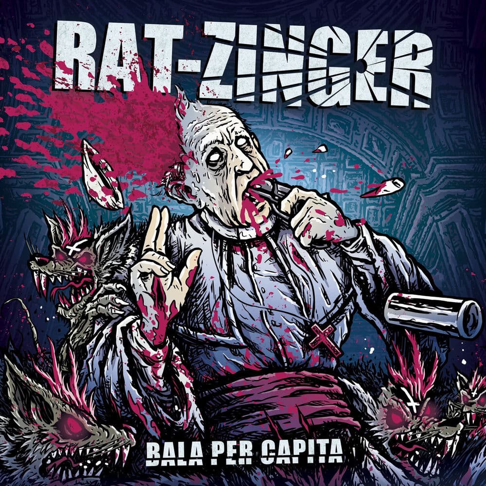 Rat-Zinger – Larga Vida Al Infierno