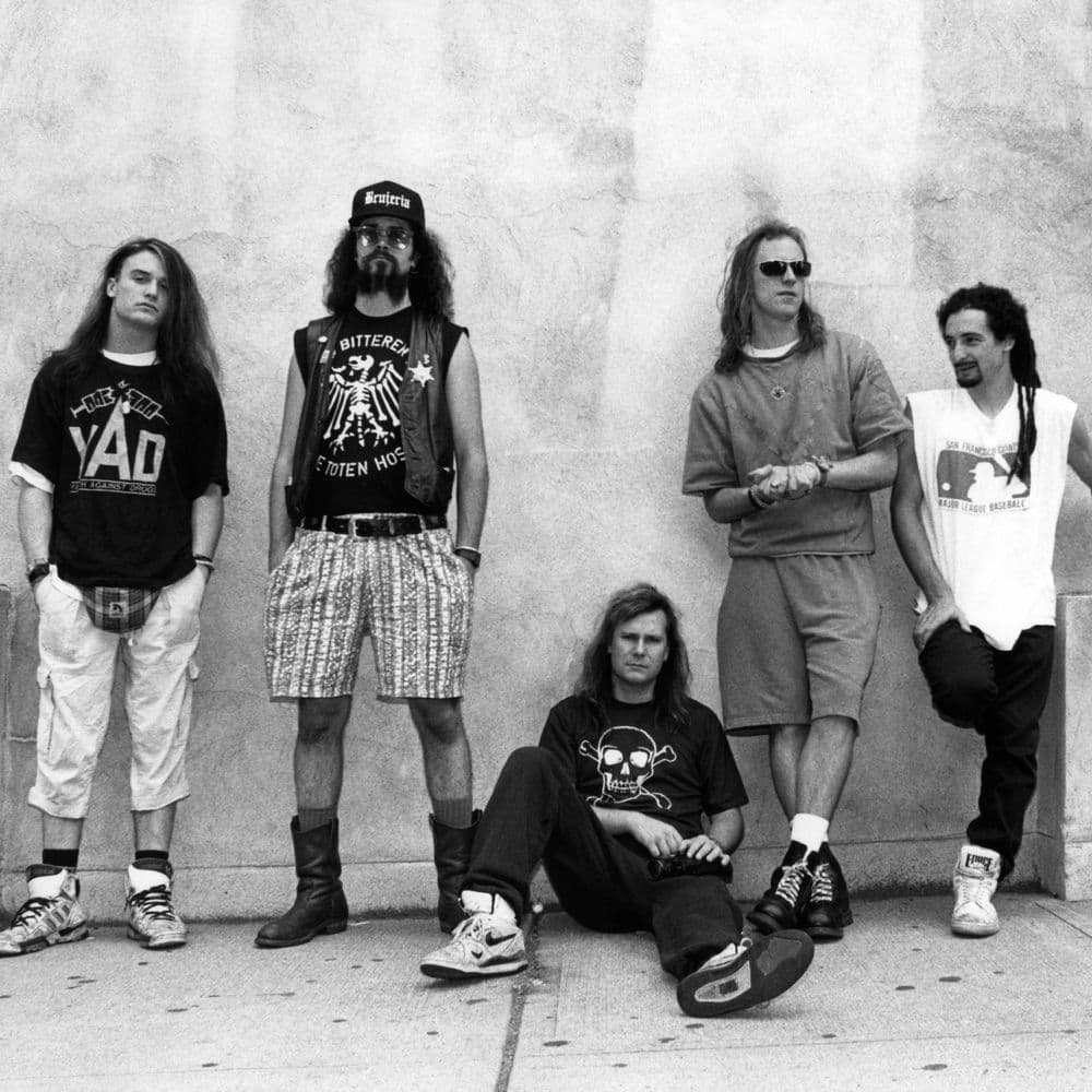 Faith No More – Pop