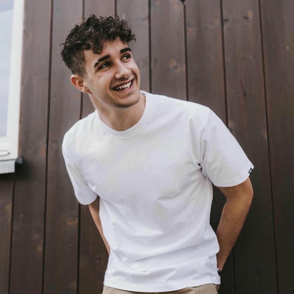 Luca-Dante Spadafora – Dance