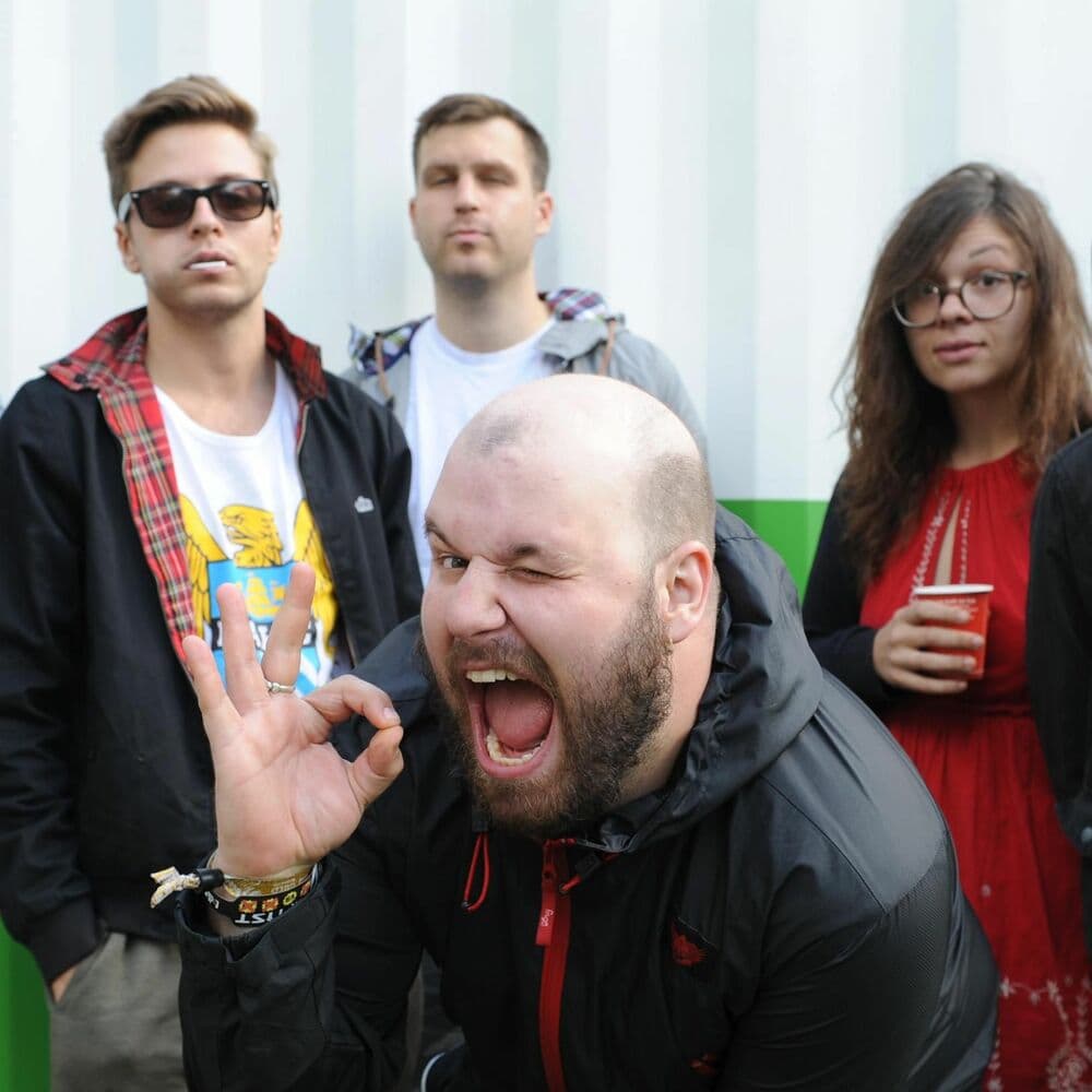 Fucked Up – Alternative