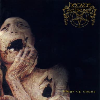 Hecate Enthroned