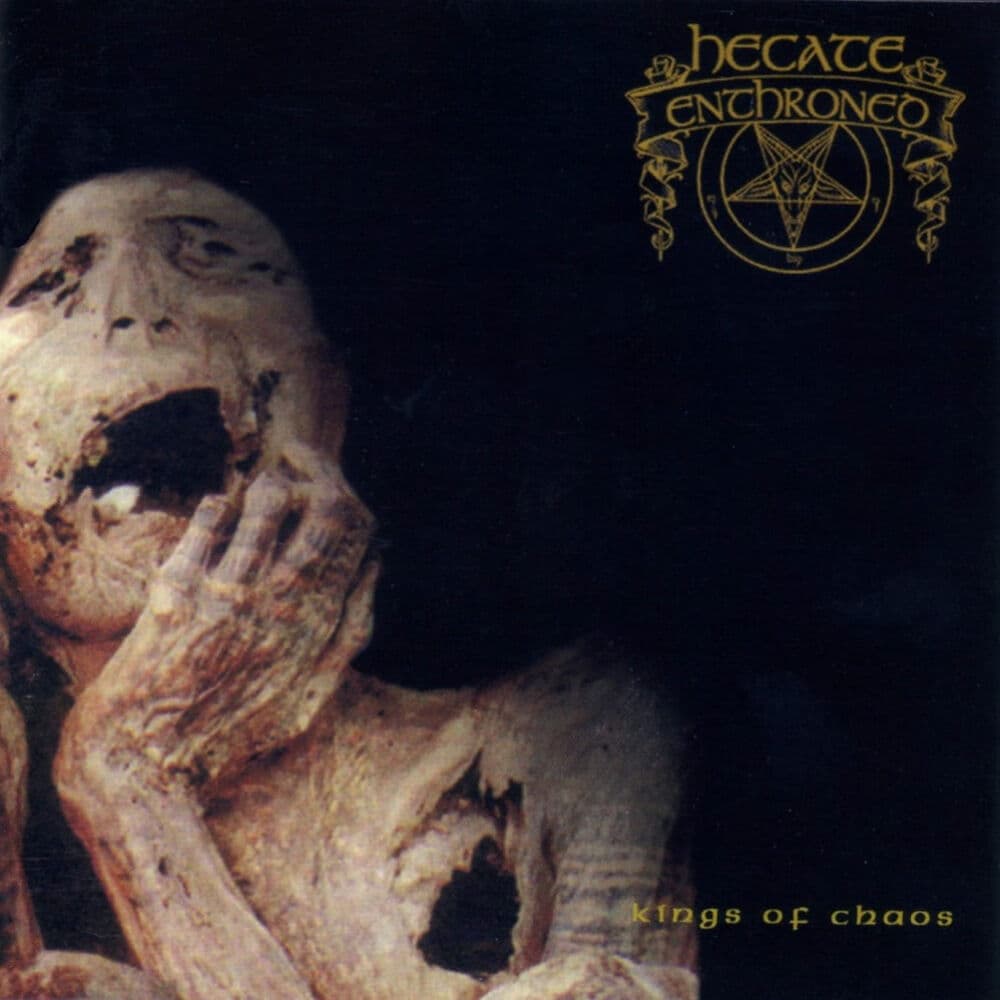 Hecate Enthroned – Heavy Metal