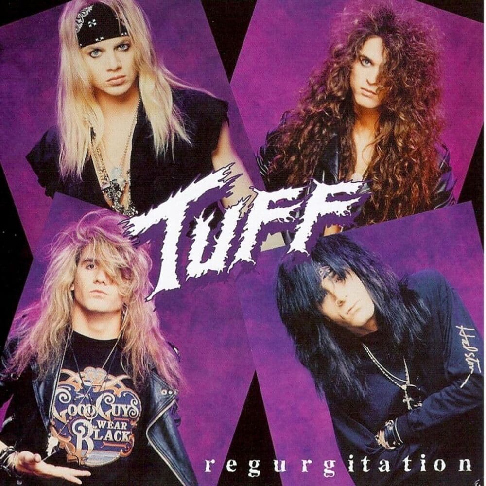 Tuff – Hard Rock