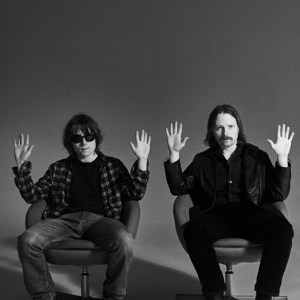 The Pale White – Rock