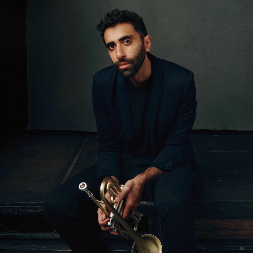 Riley Mulherkar – Jazz