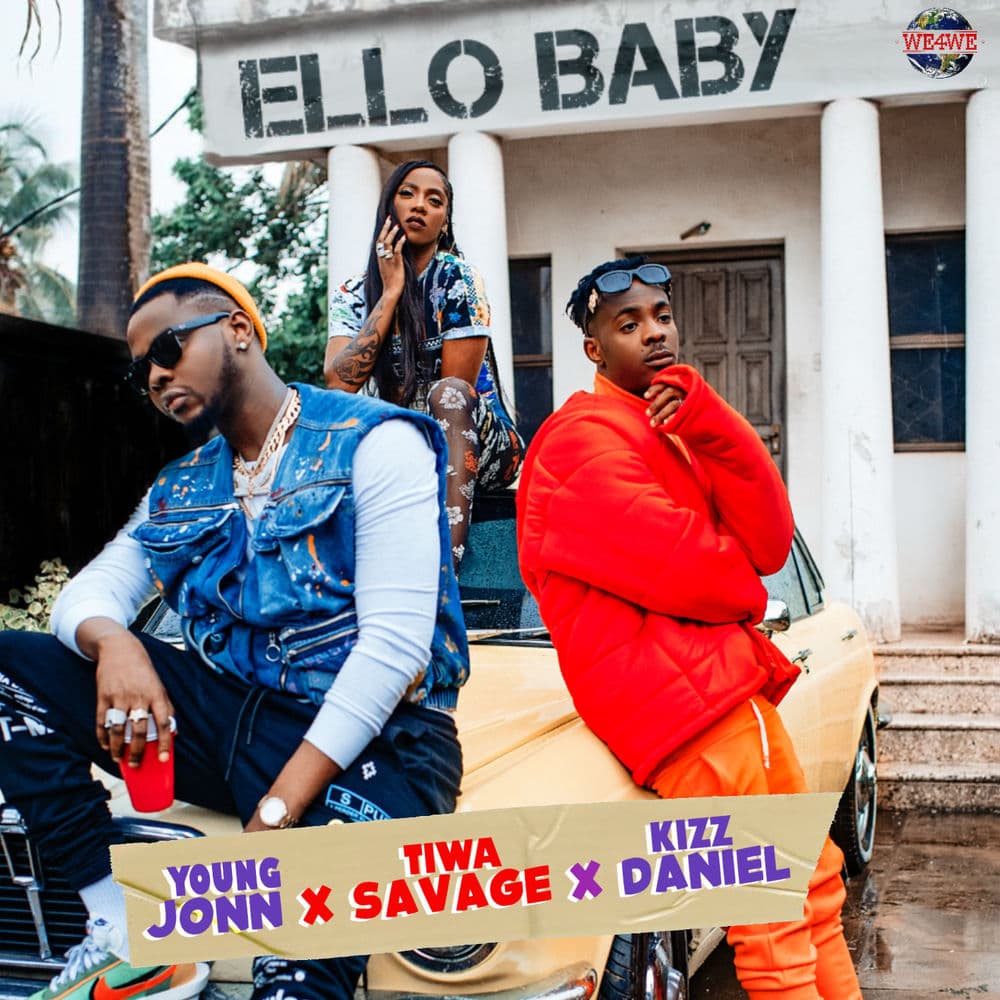 Young John – Dance