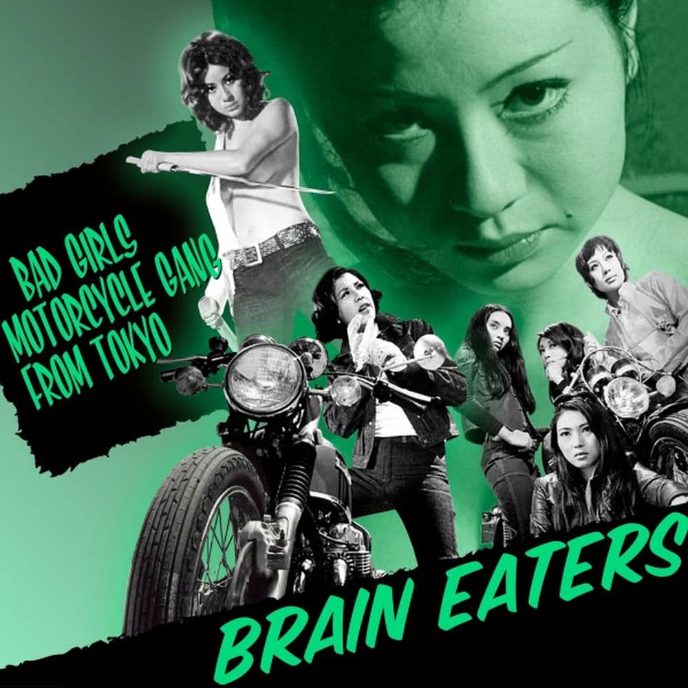 BRAIN EATERS