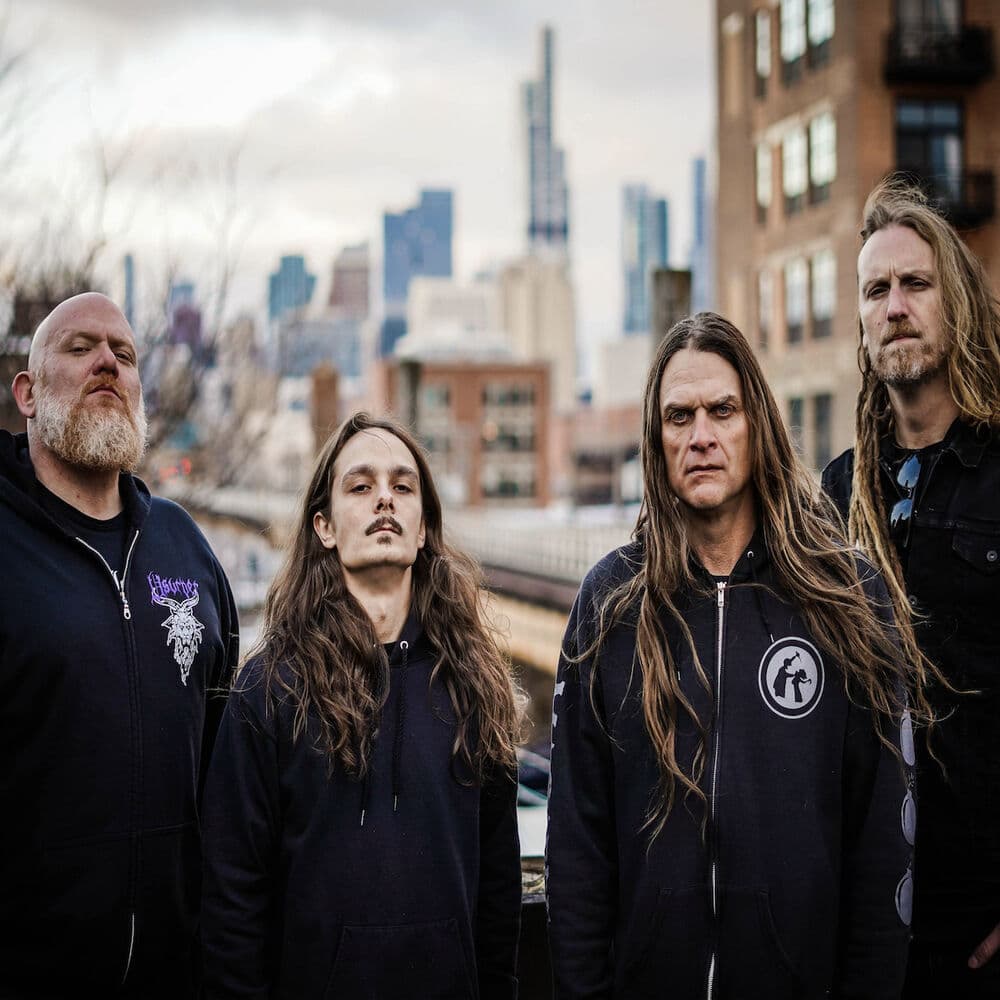 Jungle Rot – Death Metal