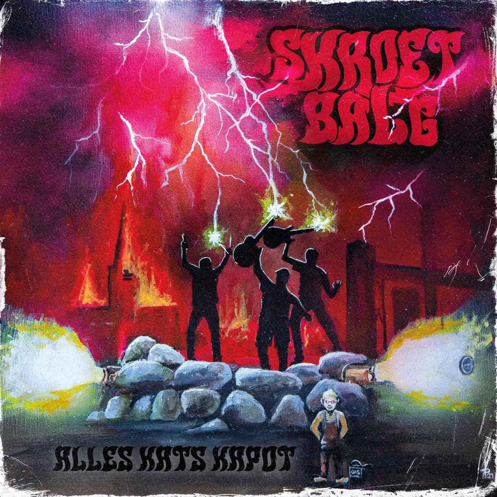 SKROETBALG – Alternative