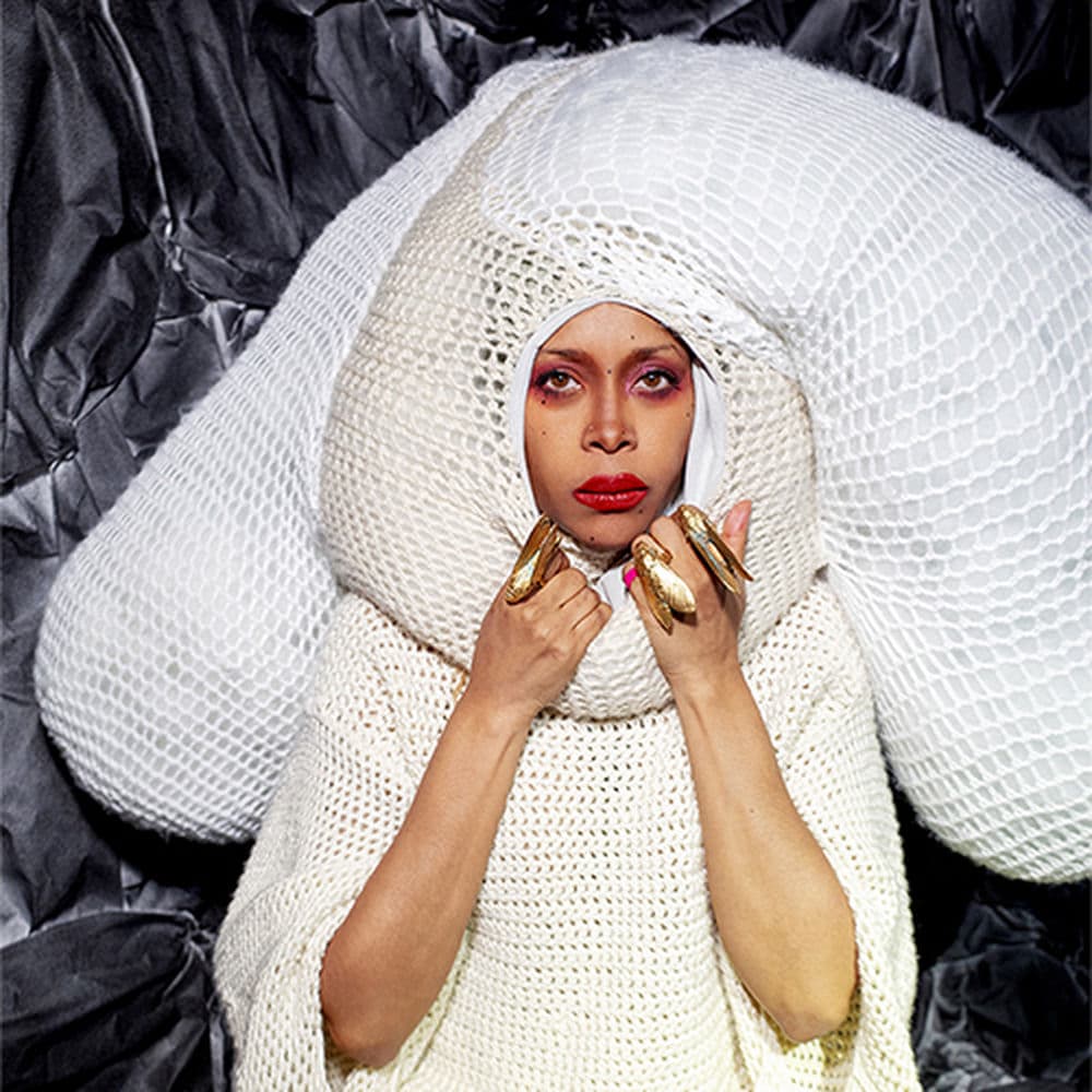Erykah – R&B