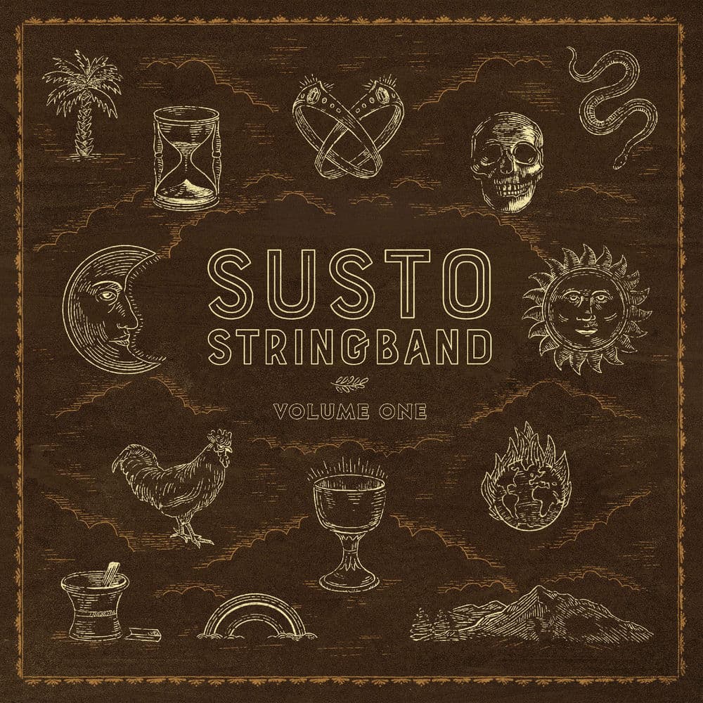 Susto Stringband – Rock
