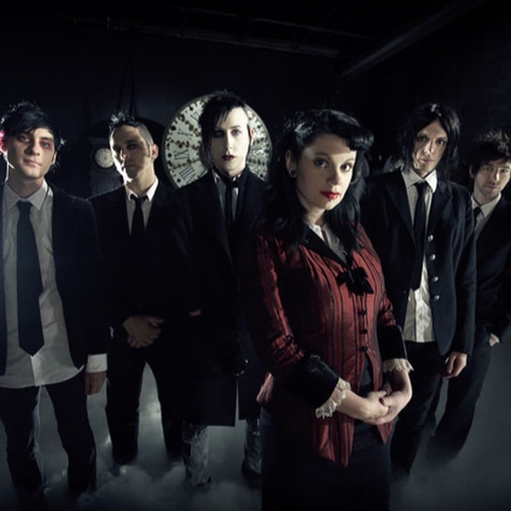 The Birthday Massacre – Gothic