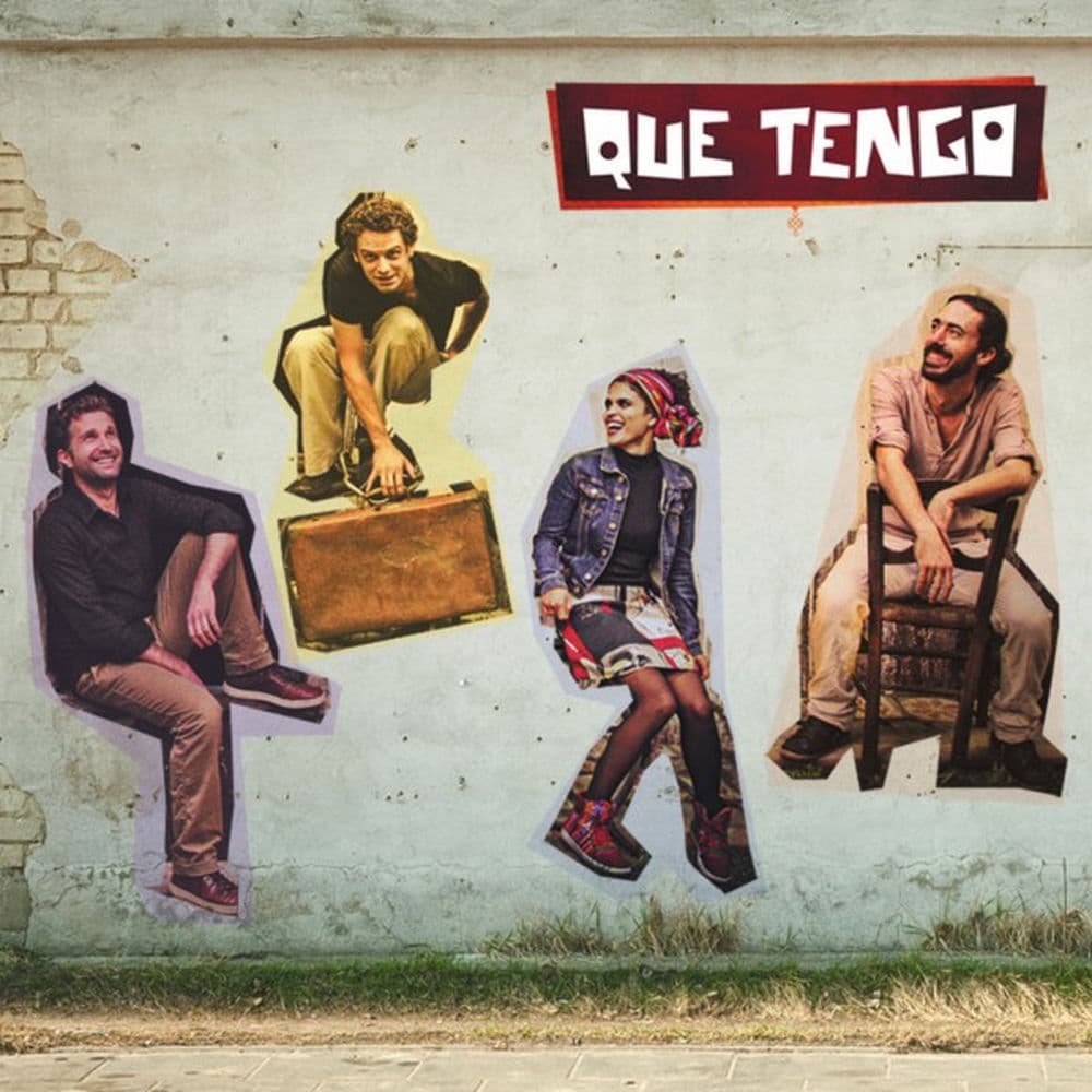 QUE TENGO – Latin