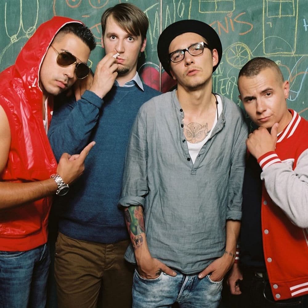 Trailerpark – Hip-Hop