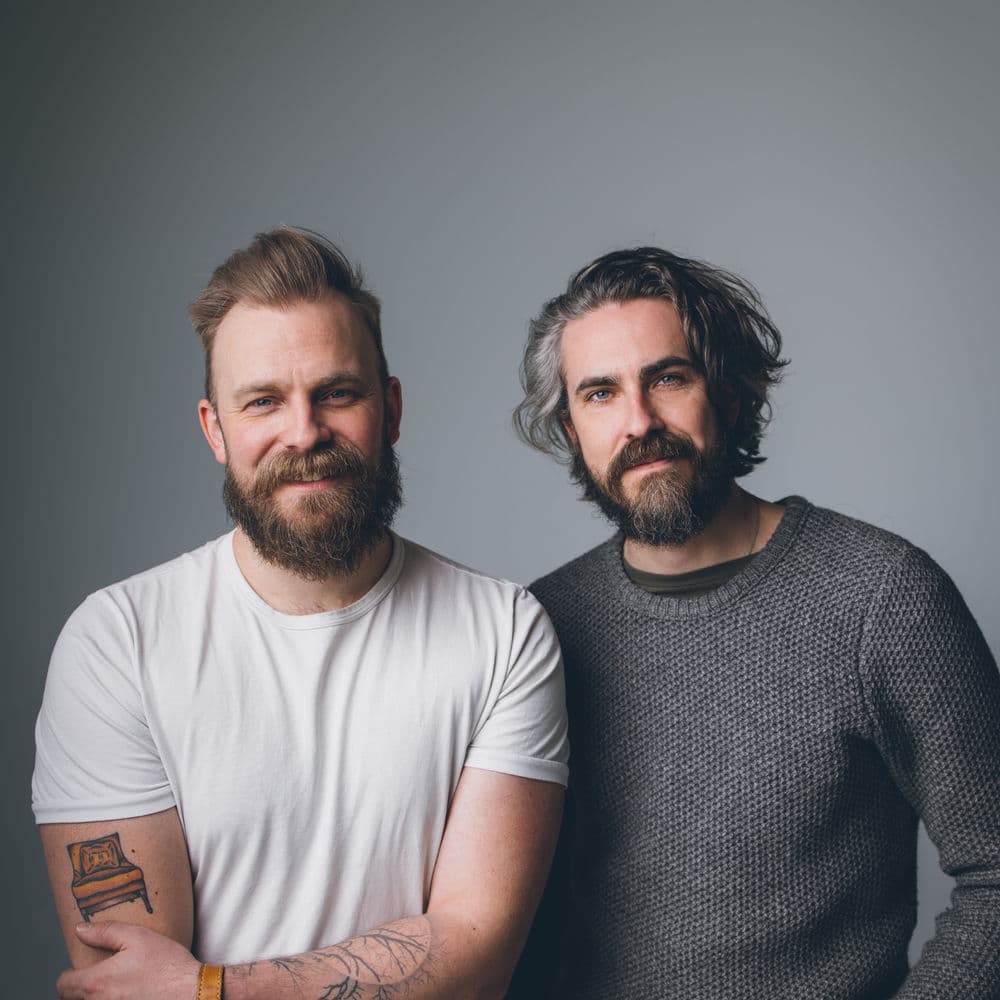 The Bros. Landreth – Pop
