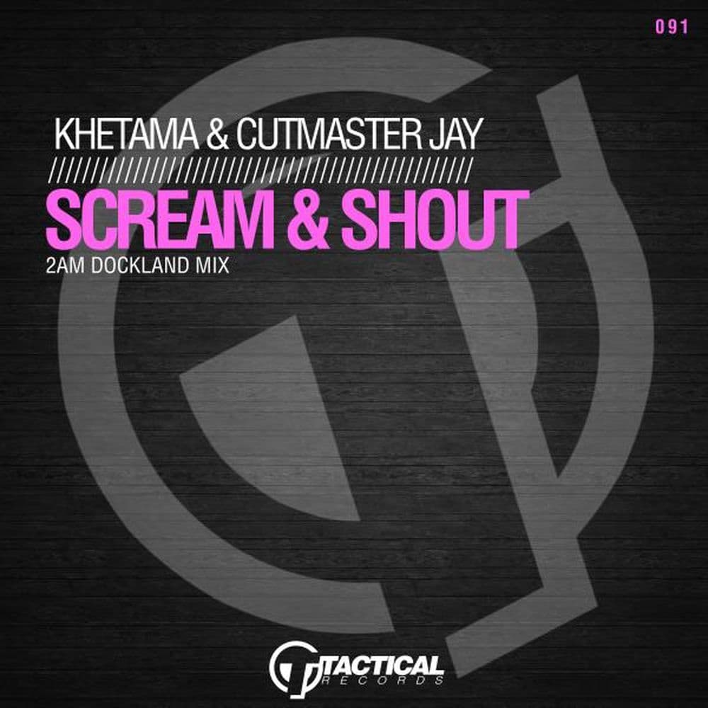 Cutmaster Jay – Techno