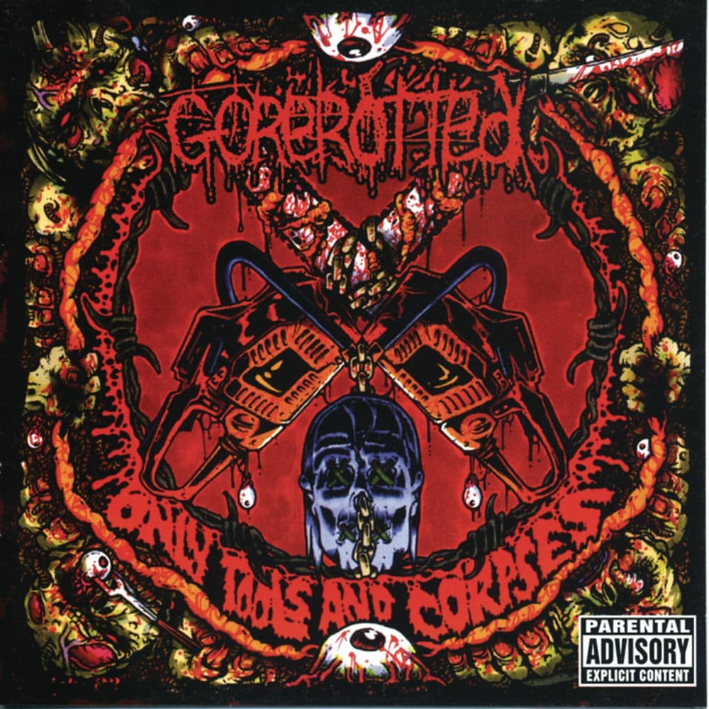 Gorerotted – Grindcore