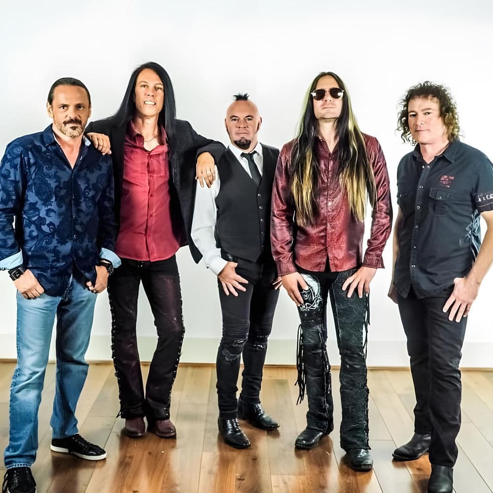 Tyketto – Hard Rock